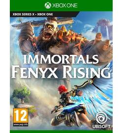 Immortals: Fenyx Rising