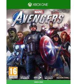Marvel's Avengers
