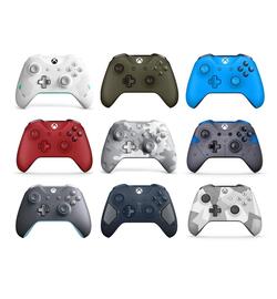 ★Opruiming★ Xbox One S Controller - Limited / Gekleurd - Microsoft (origineel) - [Zie Varianten]