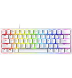 Toetsenbord Razer Huntsman Mini Wit - Qwerty