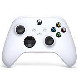Xbox Series X/S Controller - Robot White - Microsoft (origineel)