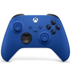 Xbox One Series X/S Controller - Shock Blue - Microsoft (origineel)
