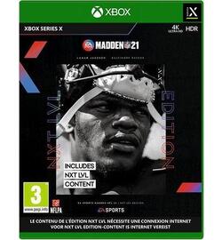 Madden NFL 21 - NXT LVL Edition