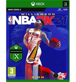 NBA 2K21