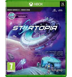 Spacebase Startopia