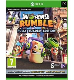 Worms Rumble