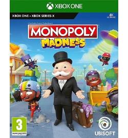 Monopoly Madness
