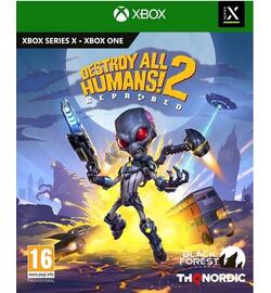 Destroy All Humans 2: Reprobed
