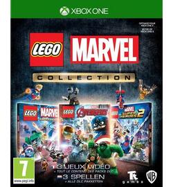 LEGO Marvel Collection