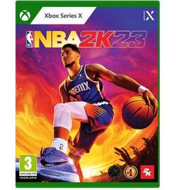 NBA 2K23