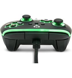 Xbox Series Controller Wired - Zwart - PowerA Spectra Infinity