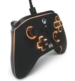 Xbox Series Controller Wired - Zwart - PowerA Spectra Infinity