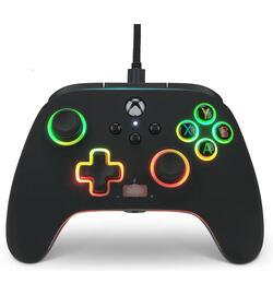 Xbox Series Controller Wired - Zwart - PowerA Spectra Infinity