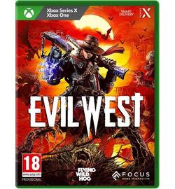 Evil West