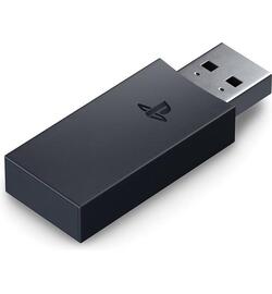 Sony Pulse 3D Wireless Headset - Zwart