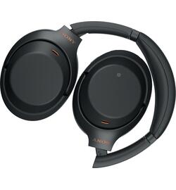 Sony WH-1000XM3 - Wireless Over Ear Koptelefoon - Zwart - Bluetooth