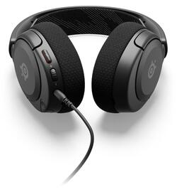 SteelSeries Arctis Nova 1 Headset - Zwart