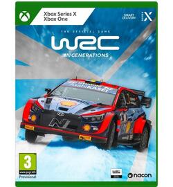 WRC: Generations