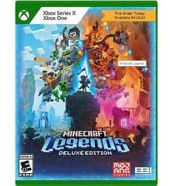 Minecraft: Legends