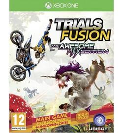 Trials Fusion The Awesome Max Edition