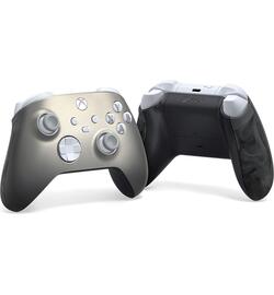 Xbox Series X/S Controller - Lunar Shift (Zilver) - Microsoft (origineel)