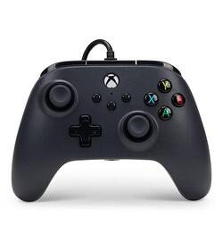 Xbox Series Controller Wired - Zwart - PowerA