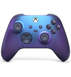 Xbox Series X/S - Xbox One Controller - Stellar Shift - Microsoft (origineel)