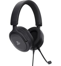 Trust GXT498 Forta Over Ear Headset - Zwart