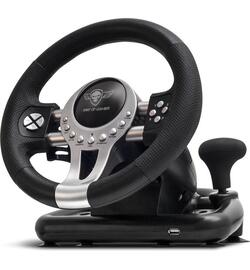 Spirit of Gamer - Pro 2 Race Stuur (PS4, Xbox One, PS3 & PC)