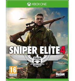 Sniper Elite 4: Italia