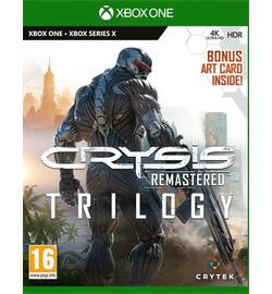 Crysis - Remastered Trilogy