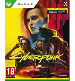 Cyberpunk 2077 - Ultimate Edition