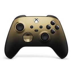 Xbox Series X/S - Xbox One Controller - Gold Shadow - Microsoft (origineel)