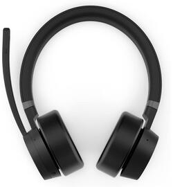 Lenovo Go Wireless ANC Headset - Zwart