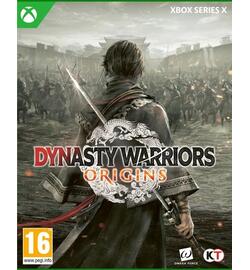Dynasty Warriors: Origins