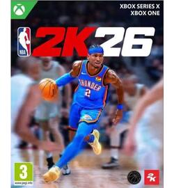 NBA 2K26
