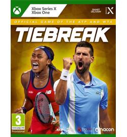 TieBreak: Official Game of the APT & WTA