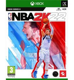 NBA 2K22