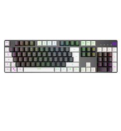 ISY IGK-6000 Gamingtoetsenbord - Zwart