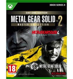 Metal Gear Solid Master Collection Vol. 2 - Day One Edition