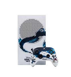 Xbox Series S Bundel Console + Controller - Disney Epic Mickey Rebrushed Edition [Zeldzaam]