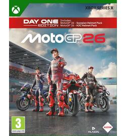 MotoGP 26