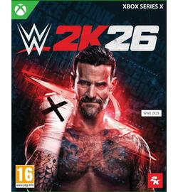 WWE 2K26