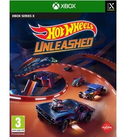 Hot Wheels Unleashed