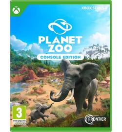 Planet Zoo - Console Edition