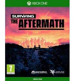 Surviving The Aftermath - Day One Edition