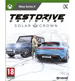 Test Drive Unlimited: Solar Crown