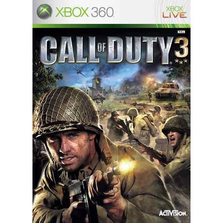 Call of Duty 3