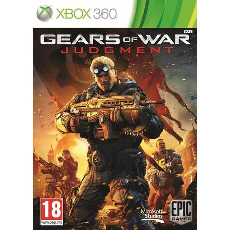 Gears of War: Judgment