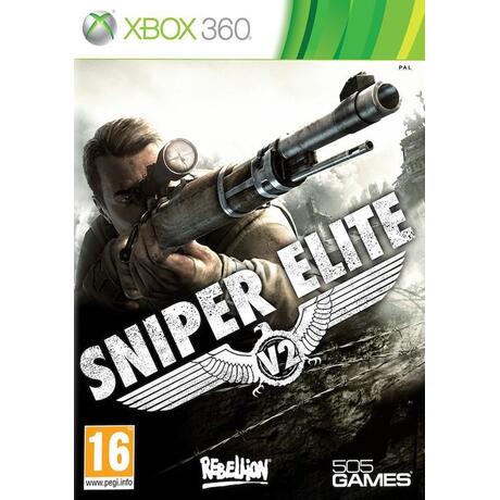Sniper Elite V2